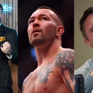 Colby Covington's UFC Trash Talk Mount Rushmore: Chael Sonnen, Conor McGregor, and More