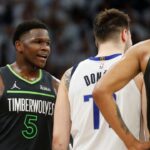 Anthony Edwards Claims The Timberwolves Never Once Clicked As A Team Against The Mavericks