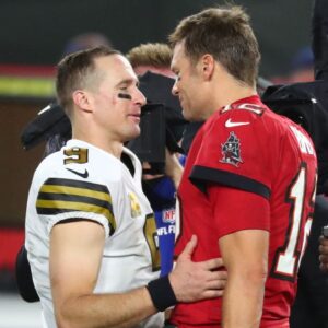 Amidst Tom Brady's Much Awaited Debut, Drew Brees Gets A Shoutout For A Second Chance