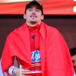 Not Your Typical F1 Dad, Monaco GP Winner Charles Leclerc Visualizes How His Guardian Angel Would React