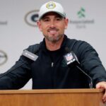 Concerning Update Emerges On Jordan Love’s Head Coach Matt LaFleur After a Gym Mishap