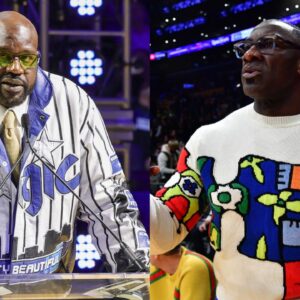 “G 14 Classification I Have It, You Don’t”: Shaquille O’Neal ‘Blasts’ Shannon Sharpe Over ‘Jealousy Towards Nikola Jokic’ Comment