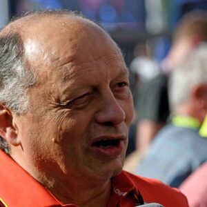After Comprehensive Win in Monaco, Fred Vasseur Makes 2024 Title Declaration