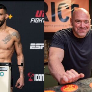 UFC Fighter Dan Ige Seeks Help From Dana White and Co. Amidst Mother’s Major Property Loss