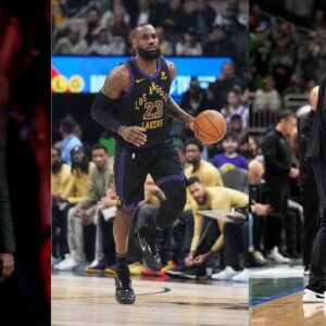 Jamie Foxx Concurs With Doc Rivers On His Astute Take On LeBron James And Michael Jordan