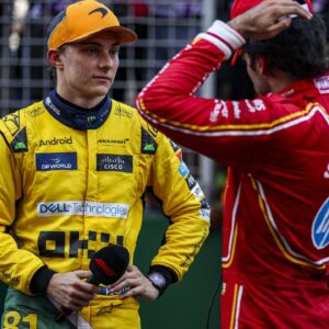 “Oscar and I Seem to Have a Magnet”: Carlos Sainz Jokes on Constantly Having Skirmishes With Piastri on Track