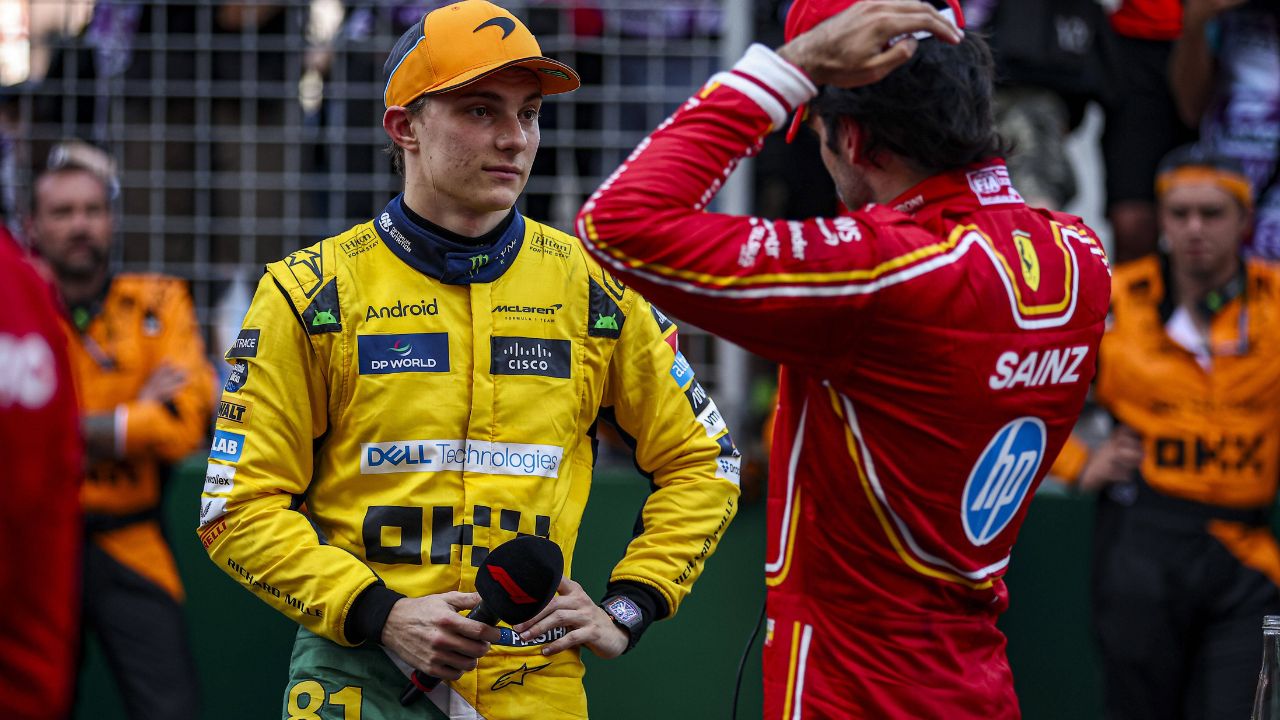 “Oscar and I Seem to Have a Magnet”: Carlos Sainz Jokes on Constantly Having Skirmishes With Piastri on Track