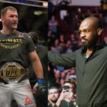 Ariel Helwani Shuts Down Stipe Miocic Injury Rumors, Says Jon Jones Fight Is Still On