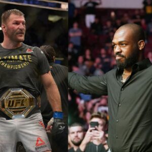 Ariel Helwani Shuts Down Stipe Miocic Injury Rumors, Says Jon Jones Fight Is Still On