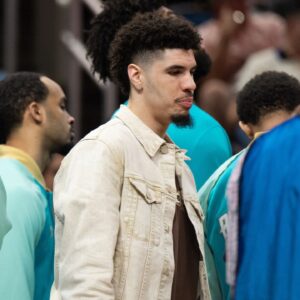 How LaMelo Ball 'Luckily' Got Away With NBA's Copyright Case Regarding 'LaFrance' Tattoo