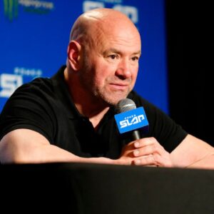 Dana White Caught Chael Sonnen Off Guard with Public Announcement of Title Fight Against Anderson Silva, Without Any Prior Notice