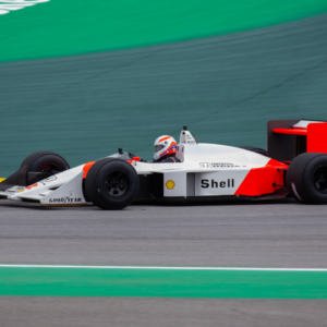 Martin Brundle Labels Rival Ayrton Senna’s Most Iconic Car the Best He Ever Drove Out of His Colossal Tally