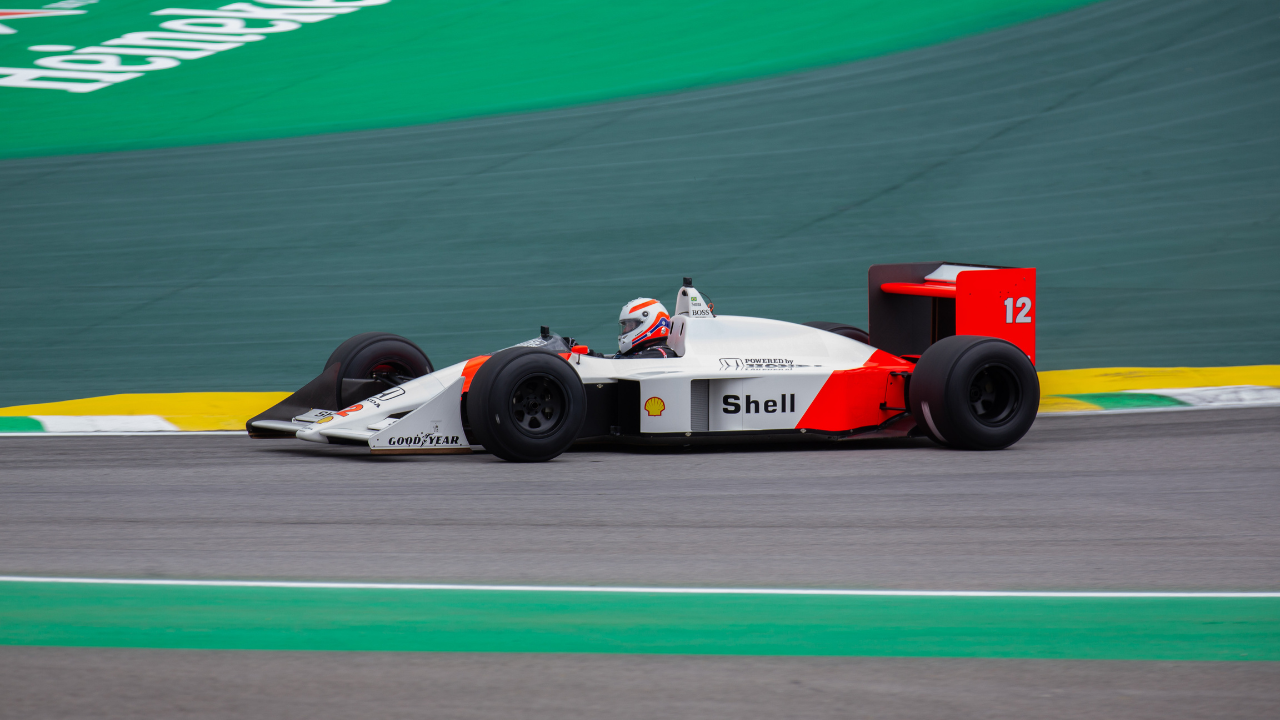 Martin Brundle Labels Rival Ayrton Senna’s Most Iconic Car the Best He Ever Drove Out of His Colossal Tally