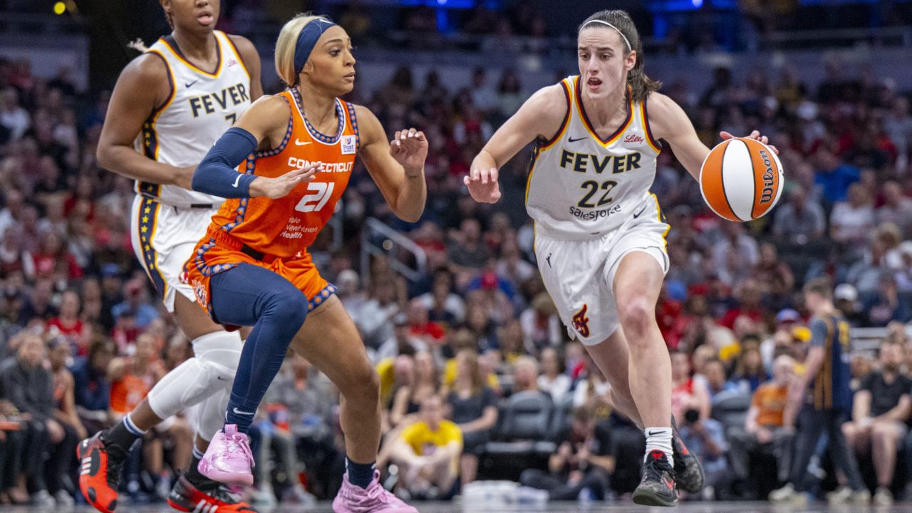 "She Did In 5 Weeks What Would've Taken 5 Years": Caitlin Clark Has 'Numbers Crunching' Analyst Come To Her Defense