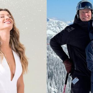 “I Sprayed Gisele”: Drew Bledsoe Recounts Hilarious Encounter With Tom Brady’s Supermodel Ex-Wife