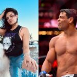 Paulo Costa’s Flirty Gesture Towards UFC’s Heartthrob Nina-Marie Daniele Gets a “Well Played” From Mike O’Hearn