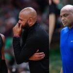 "I'm So Disgusted By These Punk A** NBA Players": Charles Barkley Voices His Frustrations With JB Bickerstaff Being Fired