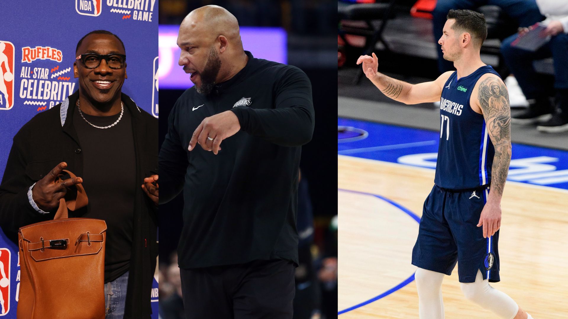 "Darvin Ham Was an Assistant Coach": Shannon Sharpe Justifies His Protest Against JJ Redick Becoming Lakers Coach