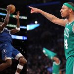 Paul Pierce Draws BOLD LeBron James – Anthony Edwards Parallel Minus One KEY Aspect