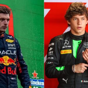 Max Verstappen Speaks Against FIA Rule That Debars Kimi Antonelli to Get Rare F1 Chance
