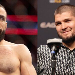 Belal Muhammad Reveals Khabib Nurmagomedov's Golden Advice for Maintaining Dominance After Winning the Belt