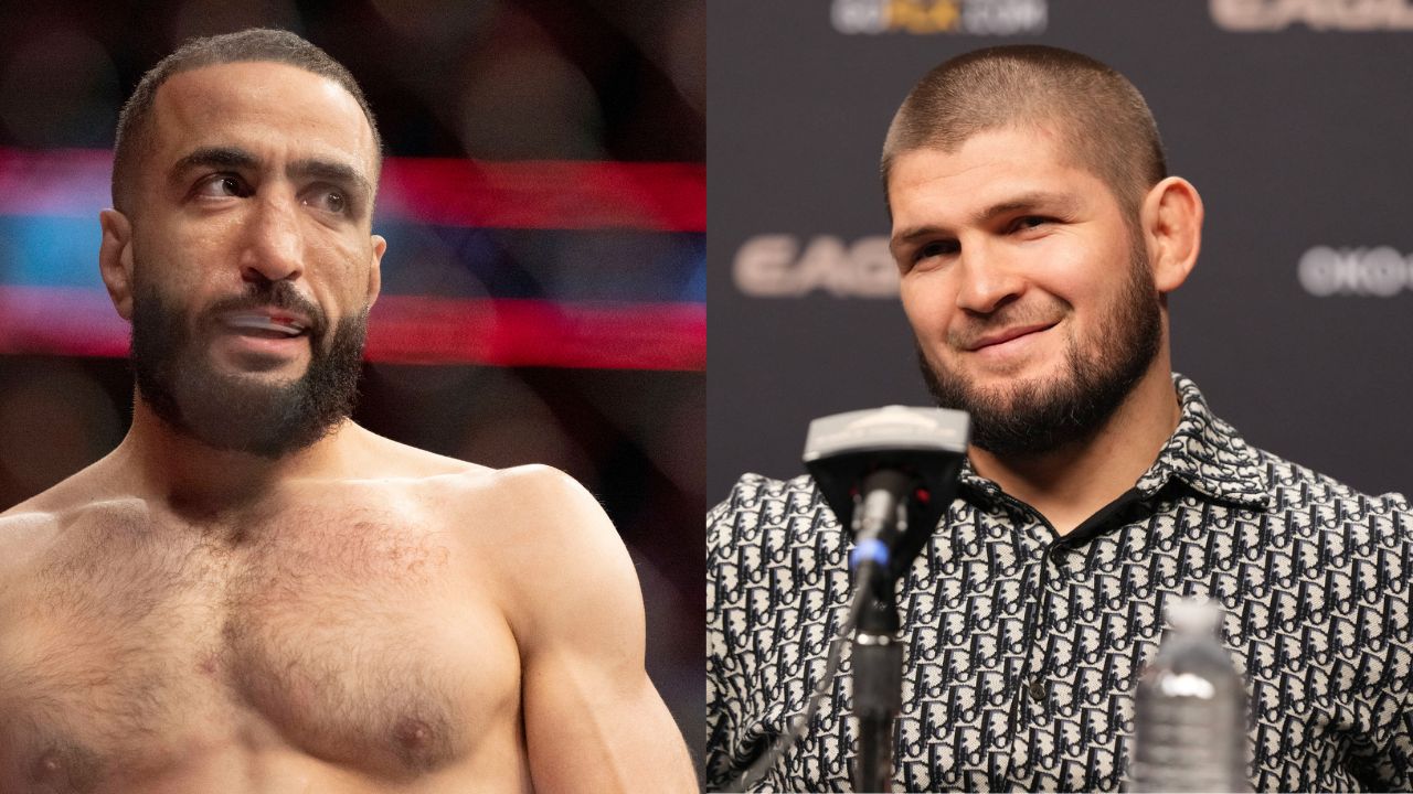 Belal Muhammad Reveals Khabib Nurmagomedov's Golden Advice for Maintaining Dominance After Winning the Belt