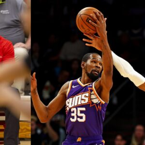 1x NBA Champ Predicts Kevin Durant Joining Forces With Shai Gilgeous-Alexander in OKC