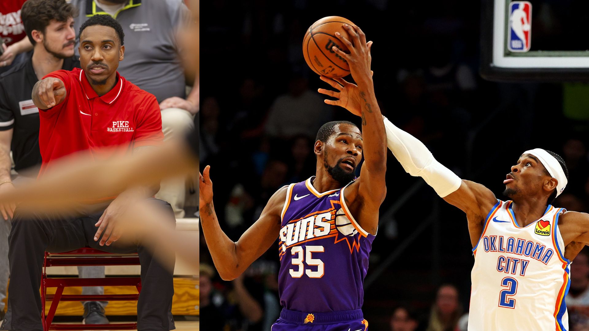 1x NBA Champ Predicts Kevin Durant Joining Forces With Shai Gilgeous-Alexander in OKC