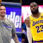 Lebron James Getting Cut off by JJ Redick Led to ‘Mind the Game’ Producer Having a Revelation About JJ