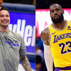 Lebron James Getting Cut off by JJ Redick Led to ‘Mind the Game’ Producer Having a Revelation About JJ