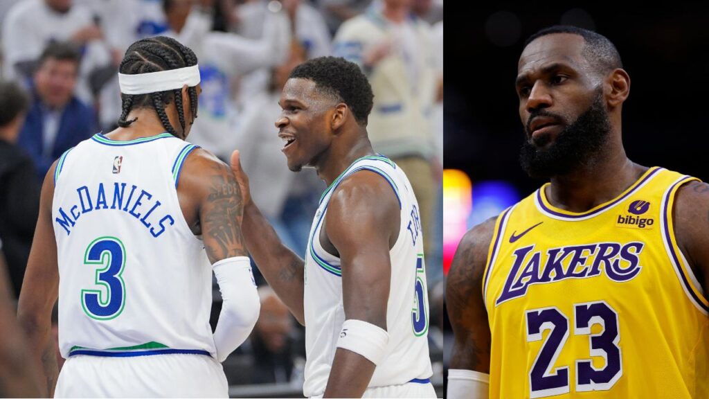 “Makes the Court Seem Smaller”: LeBron James Praises Timberwolves Ahead of WCF Game 1 vs Mavericks