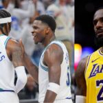“Makes the Court Seem Smaller”: LeBron James Praises Timberwolves Ahead of WCF Game 1 vs Mavericks