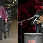 Vince Carter Uses Udonis Haslem as an Example for the Importance of Having Veterans Around