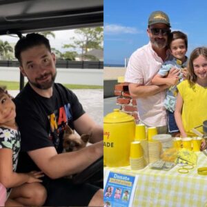 Serena Williams Husband Alexis Ohanian Is Ready To Go "Toe-to-Toe" With Late Night Host On One Aspect