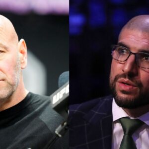 Ariel Helwani Skeptical of Turki Alalshikh's Attempt to Reconcile His Beef with UFC Boss Dana White
