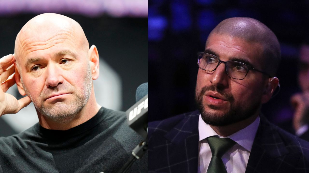 Ariel Helwani Skeptical of Turki Alalshikh's Attempt to Reconcile His Beef with UFC Boss Dana White