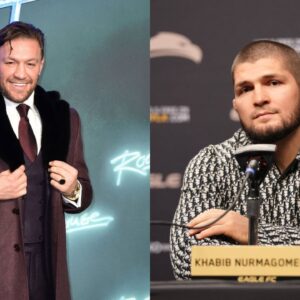 “No Money Can Make Up for That”: Ex-UFC Star Thinks Conor McGregor Is Envious of Khabib’s Esteem Among MMA Community