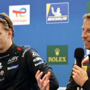 F1's Finest Ex-Drivers Including Jenson Button, Mick Schumacher Unite For Ultimate Motorsports Experience