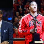 Isiah Thomas Digs Up Derrick Rose's Emotional MVP Speech to Celebrate Mother's Day