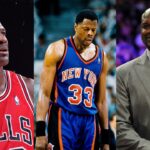 Shaquille O'Neal Confesses Being Starstruck After Playing Against Michael Jordan And Knicks Legend
