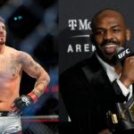 Jon Jones Highlights ‘Irony’ in Tom Aspinall’s Reason to Sidestep Curtis Blaydes Fight
