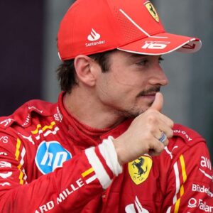 No Monaco GP Curse Can Shake Charles Leclerc's Excitement