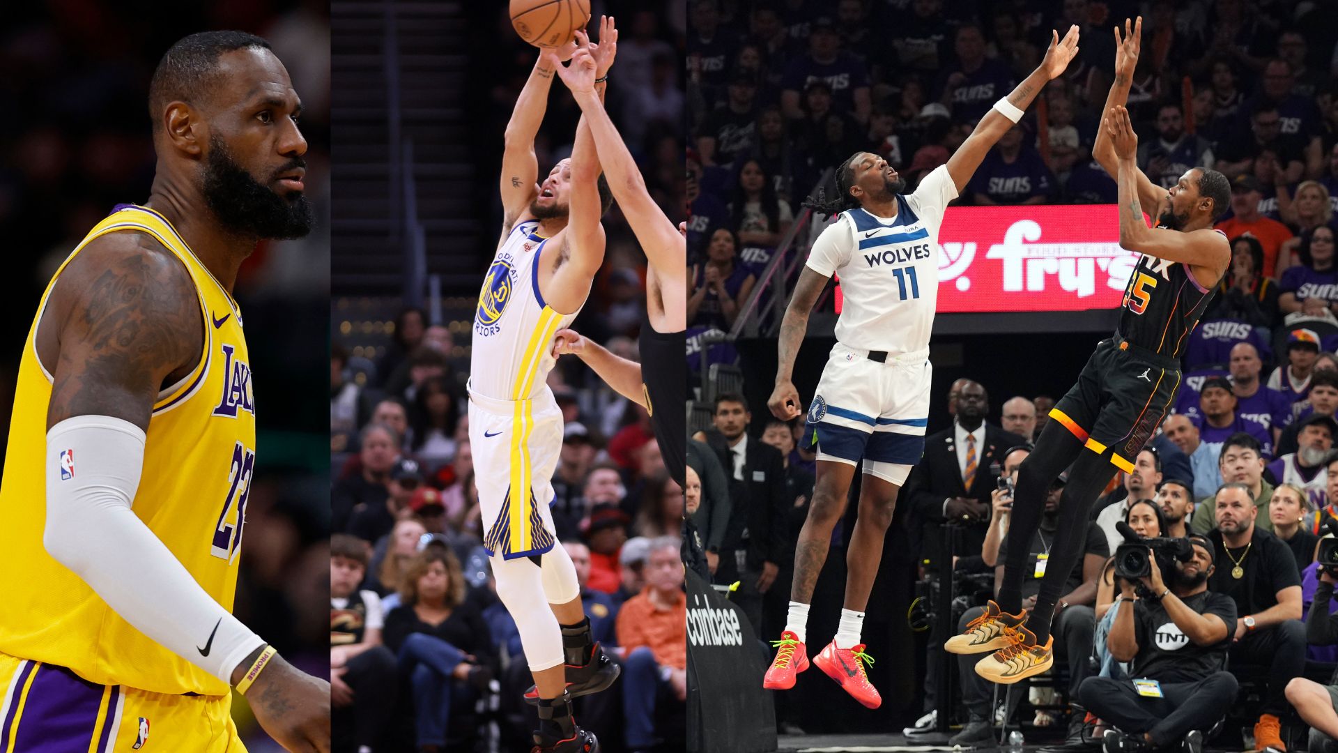 NBA Legend Tracy McGrady Passes Verdict on Stephen Curry, LeBron James, and Kevin Durant’s Fading Championship Window