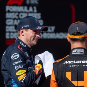 Miami Was Just the Beginning, Max Verstappen and Lando Norris Plan Next Party After Imola GP