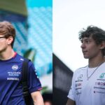 Logan Sargeant A Sitting Duck As Kimi Antonelli's Name Takes Over Williams