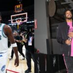 1x NBA Champ 'Gloats' About Months Old Anthony Edwards Take Ahead of WCF Debut