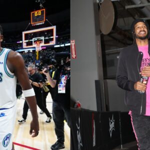 1x NBA Champ 'Gloats' About Months Old Anthony Edwards Take Ahead of WCF Debut