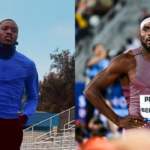 Kenny Bednarek, Letsile Tebogo, and Other Top Track Athletes Line up for the 200M Sprint at the Prefontaine Classic 2024
