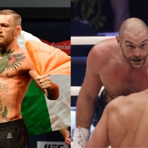 True Geordie Accuses Conor McGregor and Tyson Fury of Maintaining High Egos to Uphold Illusions of Greatness