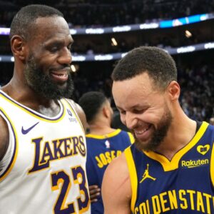 LeBron James, Stephen Curry, and Giannis Antetokounmpo Among 10 Athletes to Register Historical Earnings Record